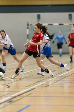 Bild 370 - wBJ NFV Futsalmeisterschaft